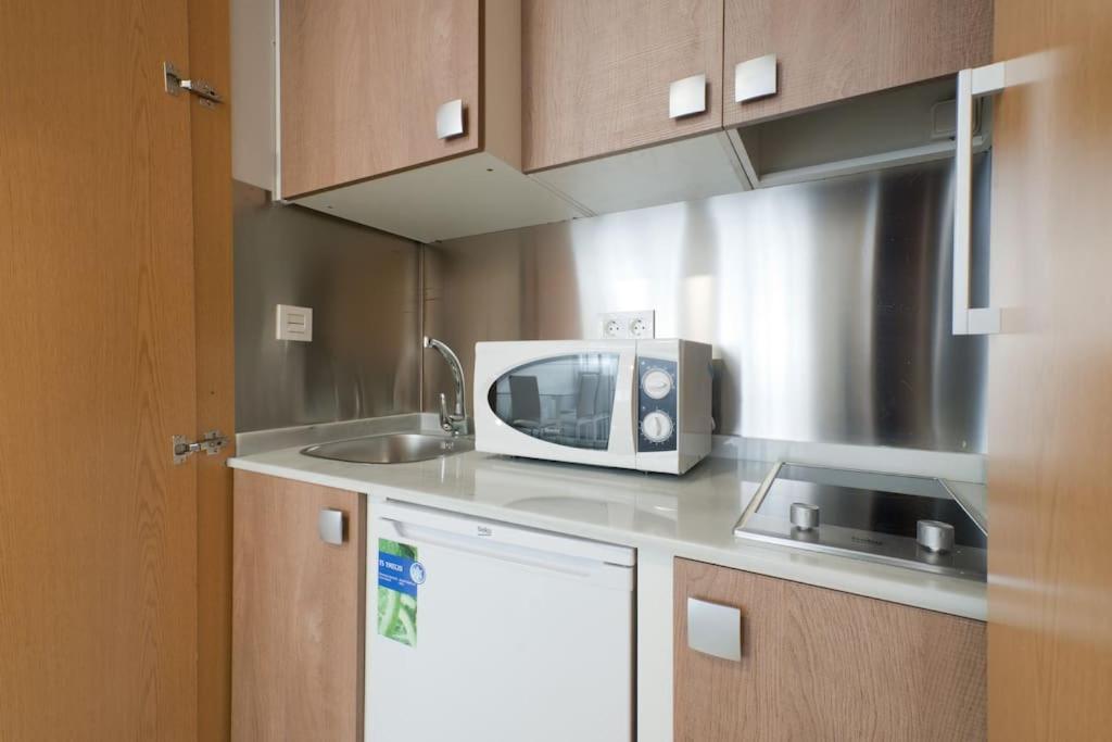 Precioso Y Acogedor Apartamento En 格拉纳达 外观 照片