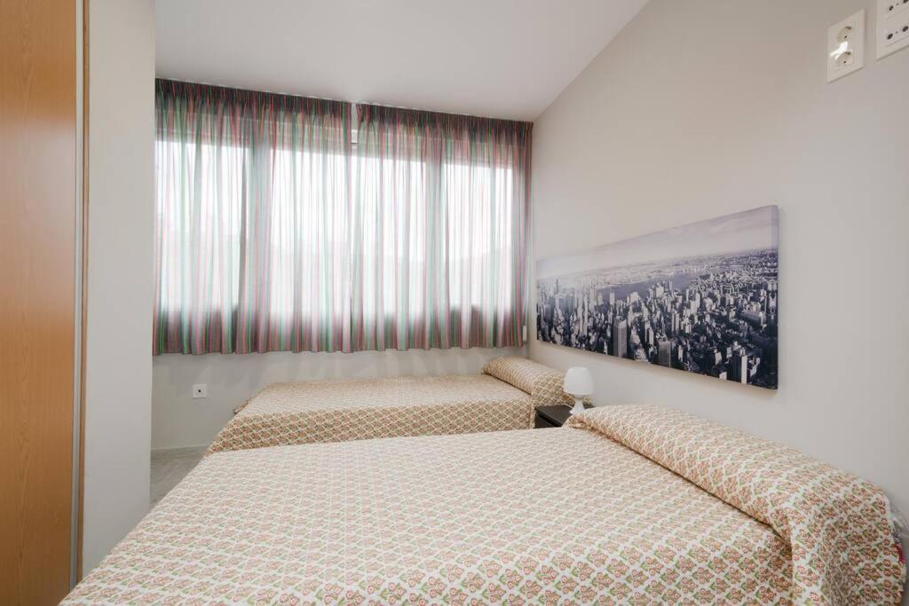 Precioso Y Acogedor Apartamento En 格拉纳达 外观 照片