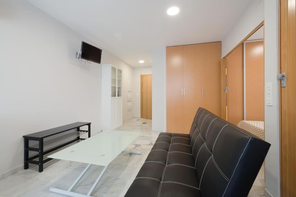 Precioso Y Acogedor Apartamento En 格拉纳达 外观 照片
