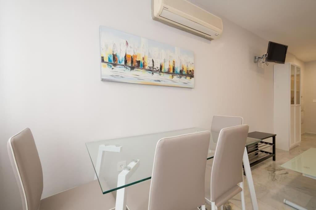 Precioso Y Acogedor Apartamento En 格拉纳达 外观 照片